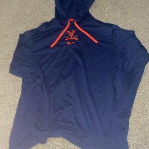 UVA athletic hoodie